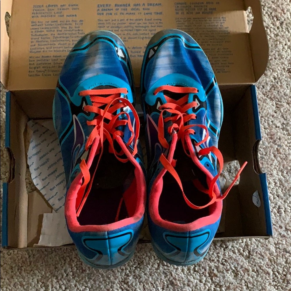Brooks Cross Country Spikes
